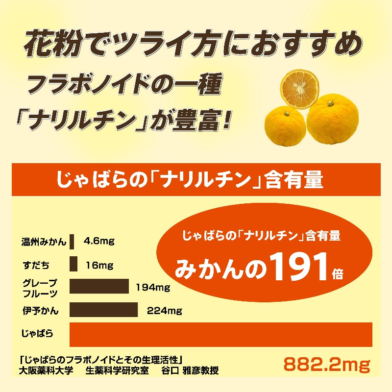 紀伊路屋 じゃばらの無添加ストレート果汁100%(720ml)3本セット