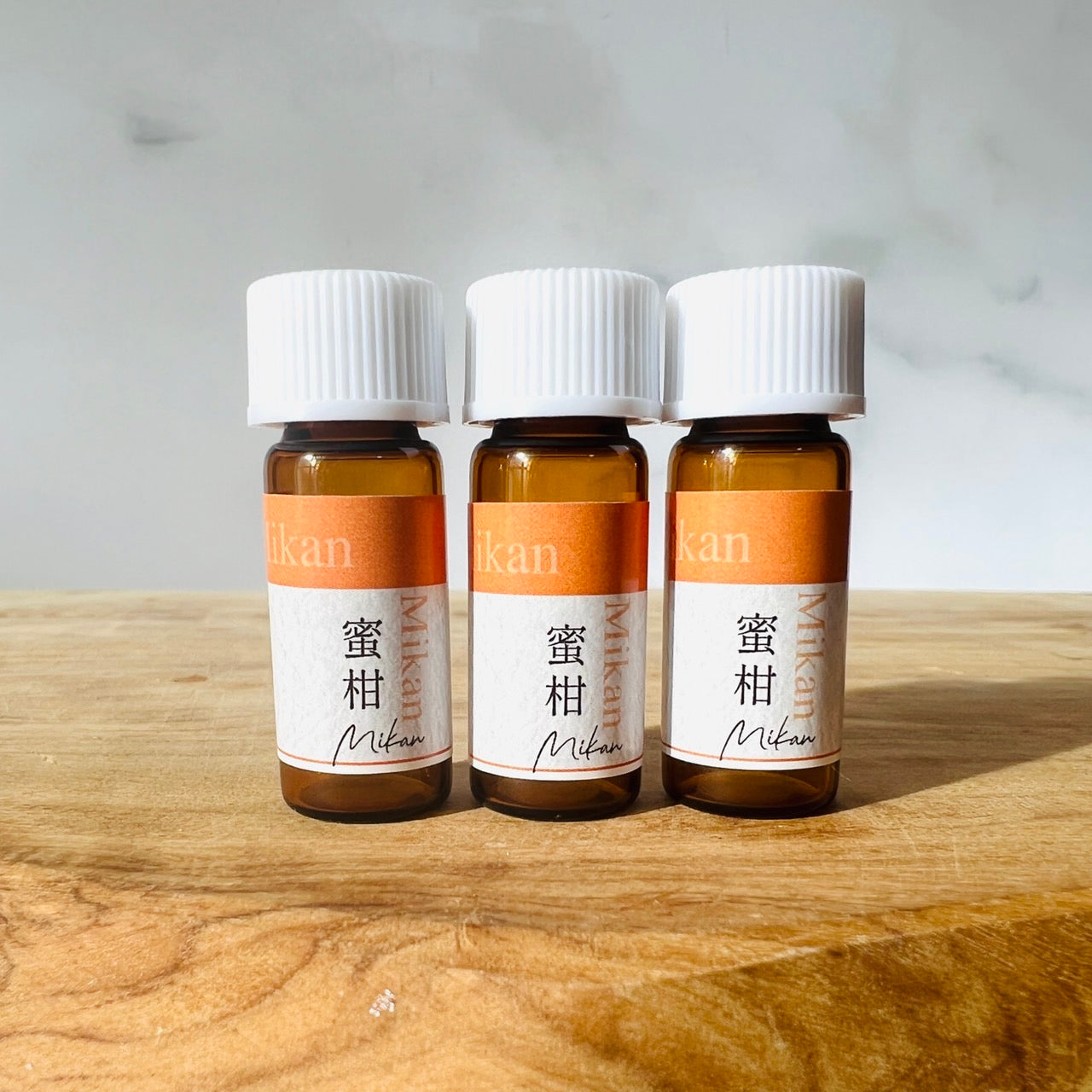 蜜柑エッセンシャルオイル【100%自然由来成分】
